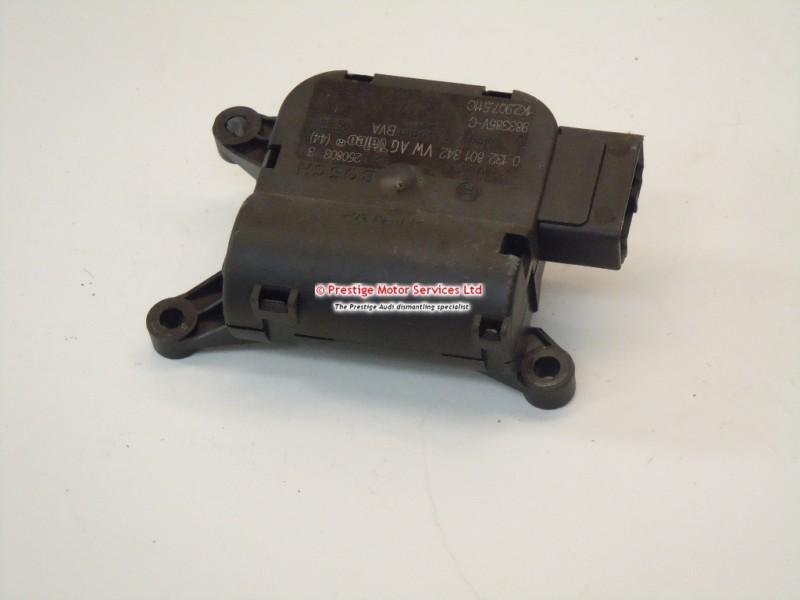 Audi a3 tt climate control flap positioning motor 1k2907511c