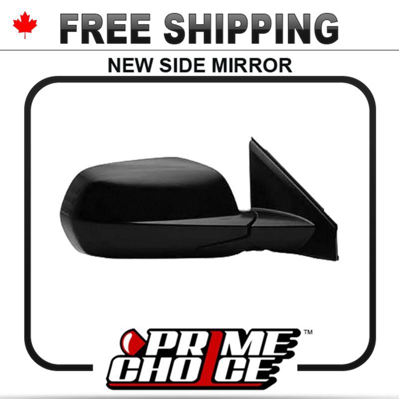 New power passengers side door mirror