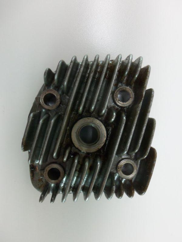 03 arctic cat 90 cylinder head    #1ns