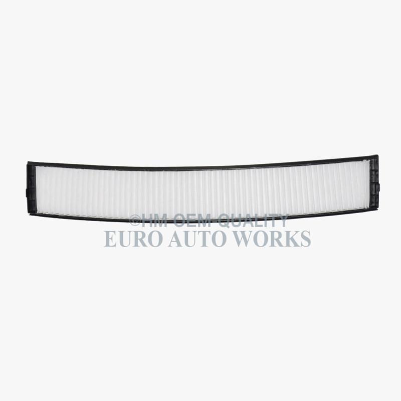 Bmw a/c cabin air filter paper oem-quality hm 6431 000004