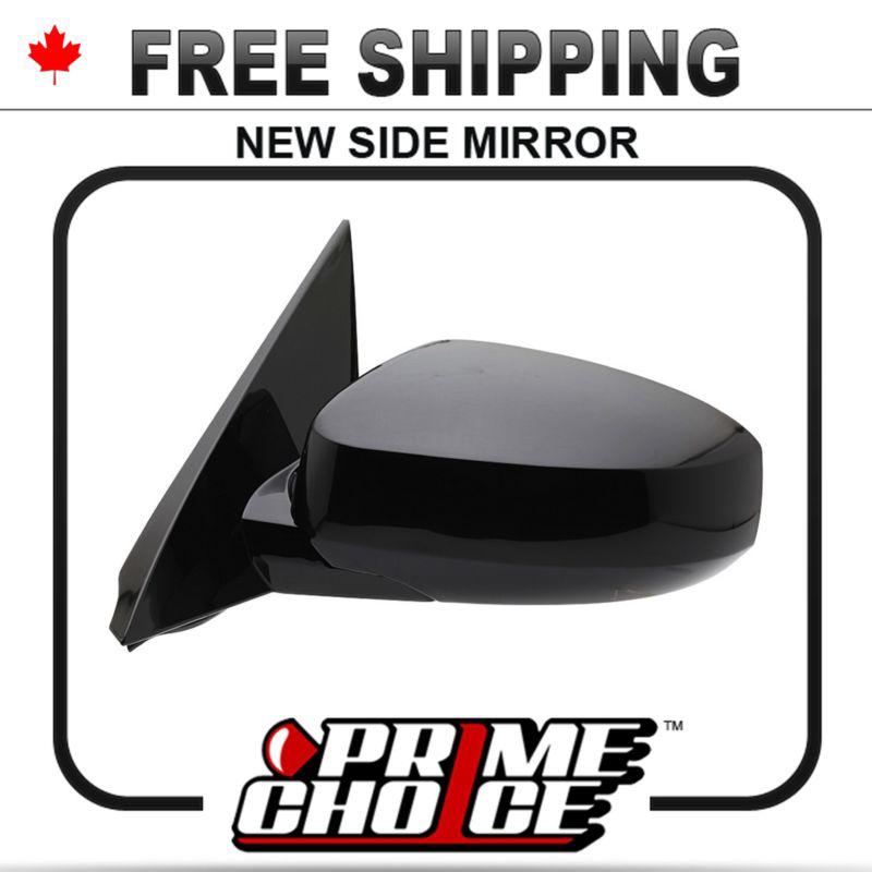 New power drivers side door mirror