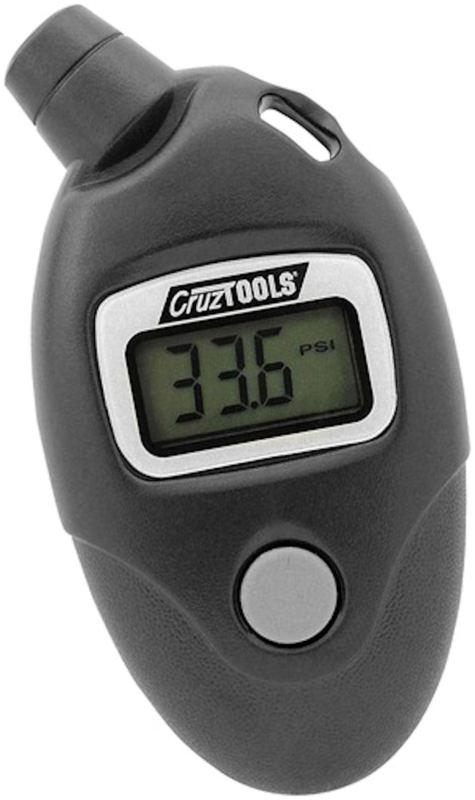 Cruztools tirepro digital tire gauge