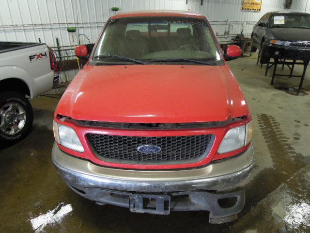 2001 ford f150 pickup rear or back door 2309142