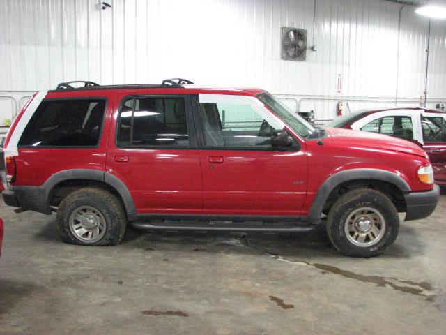 1999 ford explorer 83958 miles rear or back door right 1664794