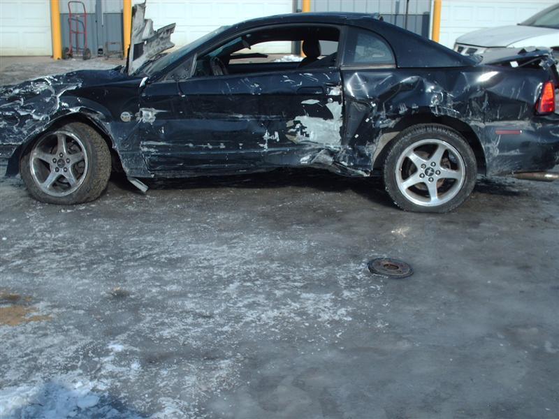 04 ford mustang automatic transmission 8 cyl 4.6l 337832