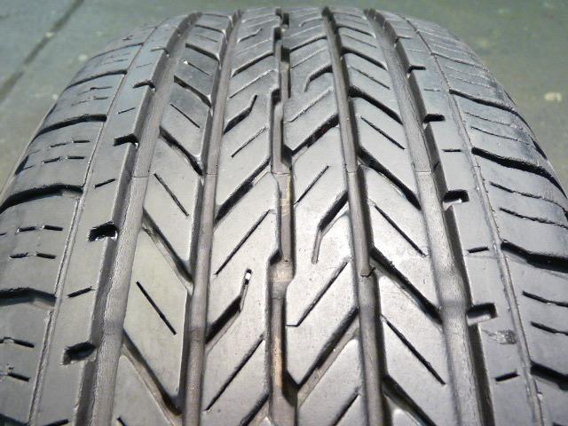 One bigfoot big o s/t, 225/65r17 225/65/17 p225/65r17 225 65 17, tire # 47768 q