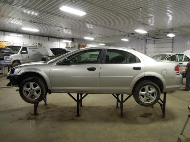 2004 dodge stratus tail lamp light left