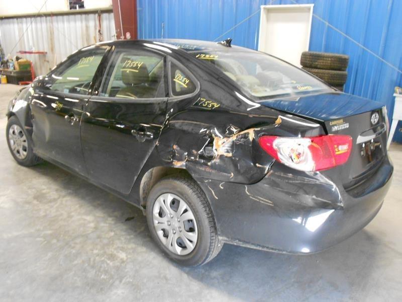 07 08 09 10 elantra brake master cyl w/abs opt 5891a2 w/o elec stability cont