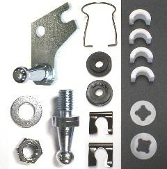 New mopar 1968-71 a-body small block torque shaft service kit