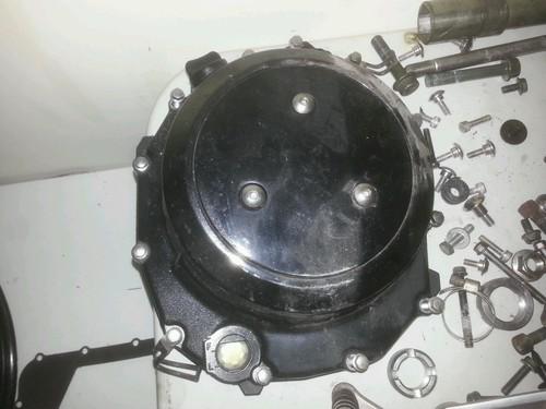 Hayabusa busa gsxr1300 clutch cover engine motor  99/07 t