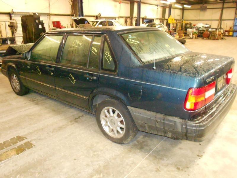 92 93 94 95 96 97 volvo 960 brake master cyl