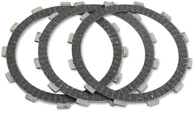 Moose racing clutch friction plates fits polaris predator 500 2003-2007