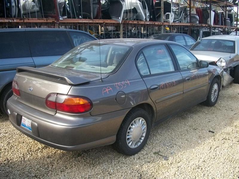 01 malibu automatic transmission 629204