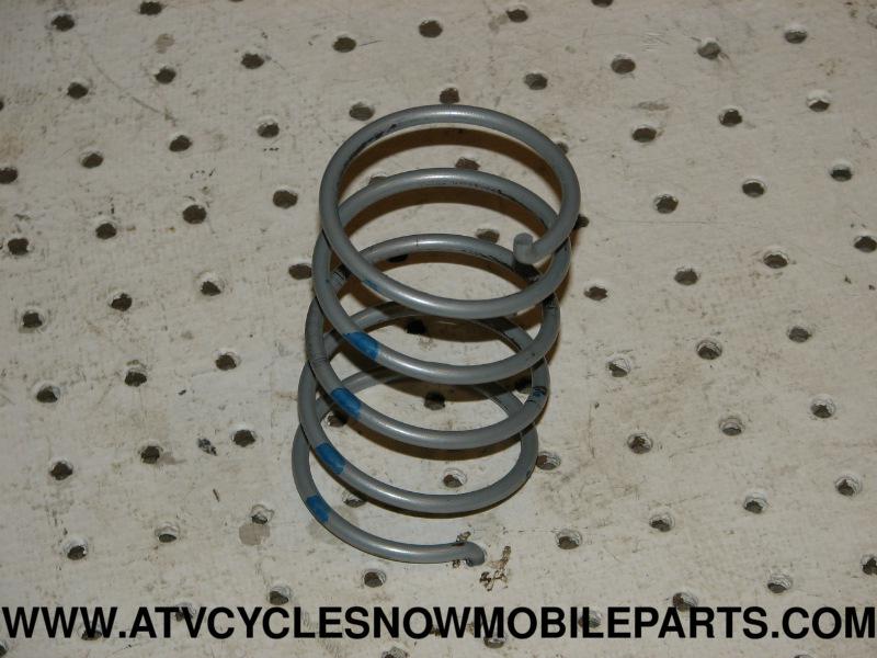 2002 polaris edge x 600 m10 e/r silver and blue driven clutch spring