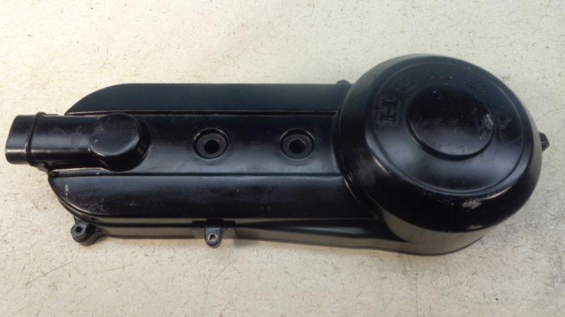 1984 honda ch125 engine side cover hm598