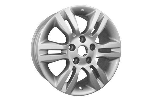 Cci 62551u95 - 10-12 nissan altima 16" factory original style wheel rim 5x114.3