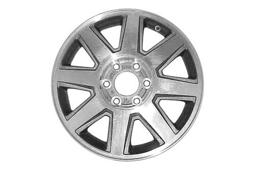 Cci 04052u25 - 04-07 buick rainier 17" factory original style wheel rim 6x127