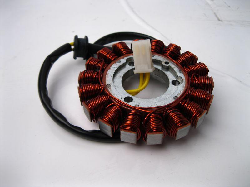  suzuki 2006-2009 gsx-r750 gsxr750 high output stator alternator generator