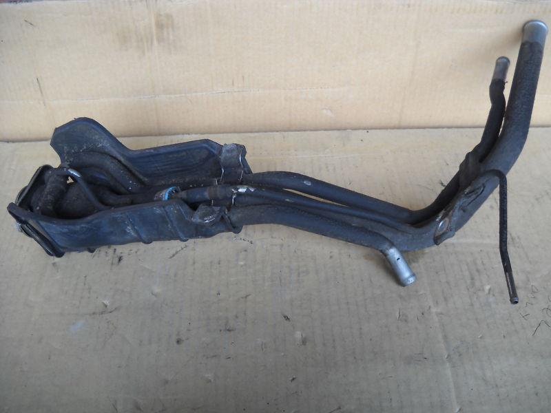 Fuel filler neck used 2000-2001-2002-2003 hyundai accent rust free southern 