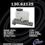 Centric parts 130.62125 new master cylinder