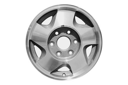 Cci 05015u30 - 1999 chevy s-10 16" factory original style wheel rim 6x139.7