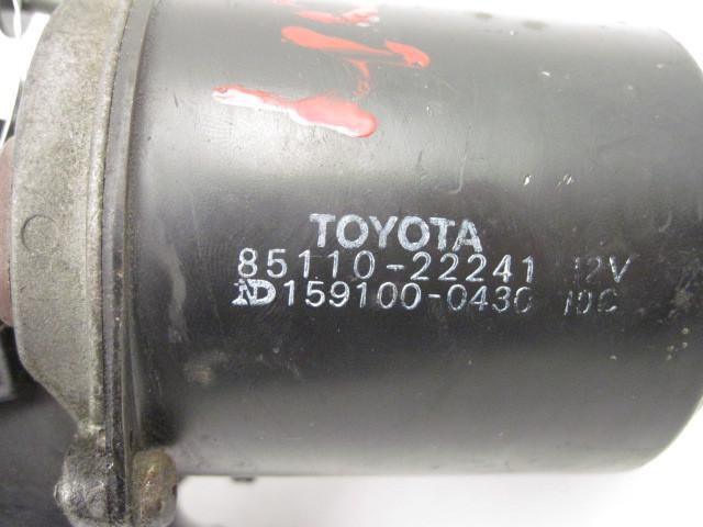 Wiper motor toyota cressida 84 1401