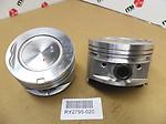 Itm engine components ry2795-040 piston with rings