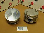 Itm engine components ry6462-030 piston with rings