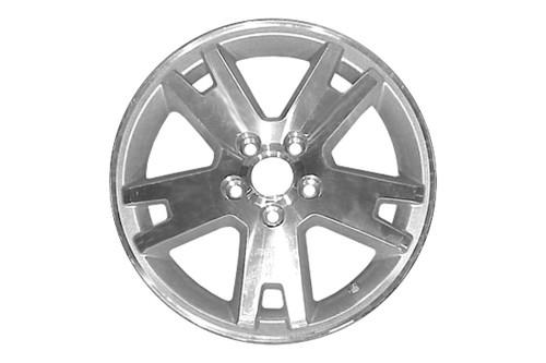 Cci 03626u10 - 06-07 ford explorer 17" factory original style wheel rim 5x114.3