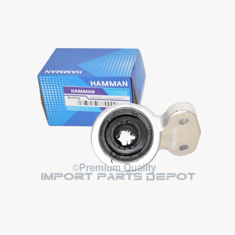 Bmw left front lower control arm bushing premium quality 783375