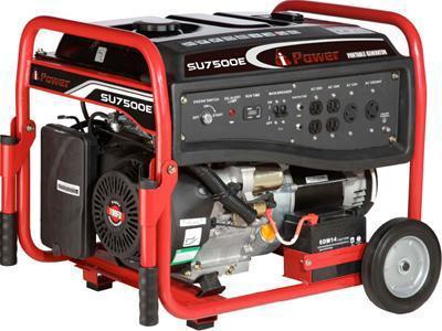 A-ipower portable generator su8250e-carb