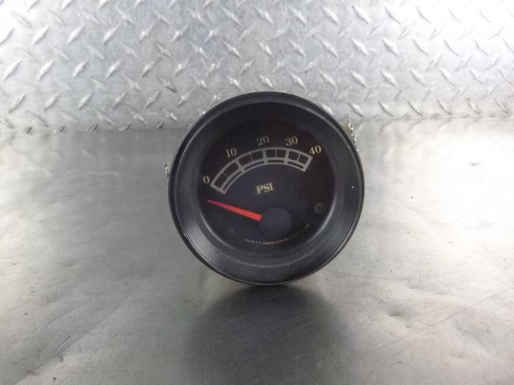 92 harley flht ultra electra glide classic psi air pressure gauge meter 