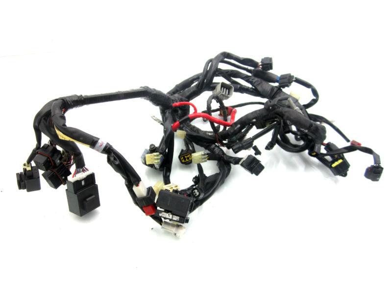 07 08 r1 r-1 yzfr1 main wiring harness cables wires loom