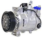 Denso 471-1502 new compressor