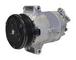 Denso 471-9005 new compressor and clutch