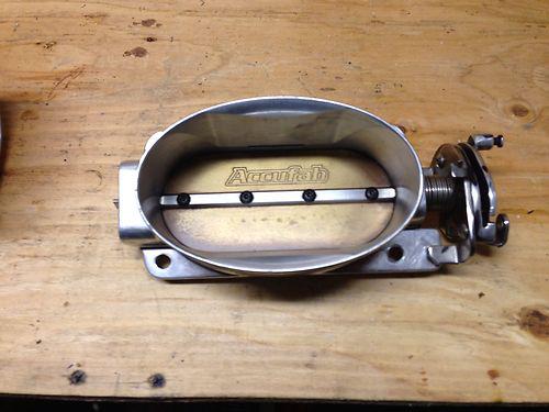 Accufab throttle body