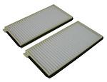 Pentius phb5506 cabin air filter