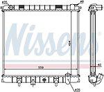 Nissens north america 64302a radiator