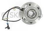 Skf br930346 front hub assembly