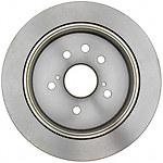 Raybestos 980489 rear disc brake rotor