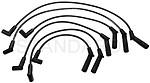 Standard motor products 29650 tailor resistor wires