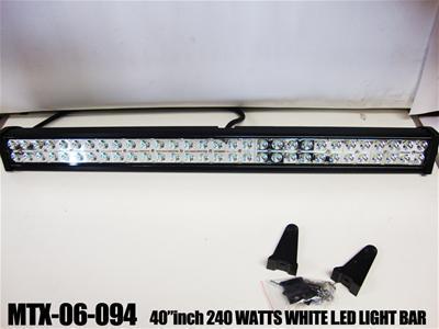 Matrix universal led light bar 06-094