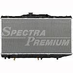 Spectra premium industries inc cu931 radiator