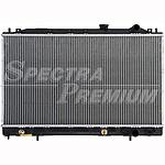 Spectra premium industries inc cu235 radiator