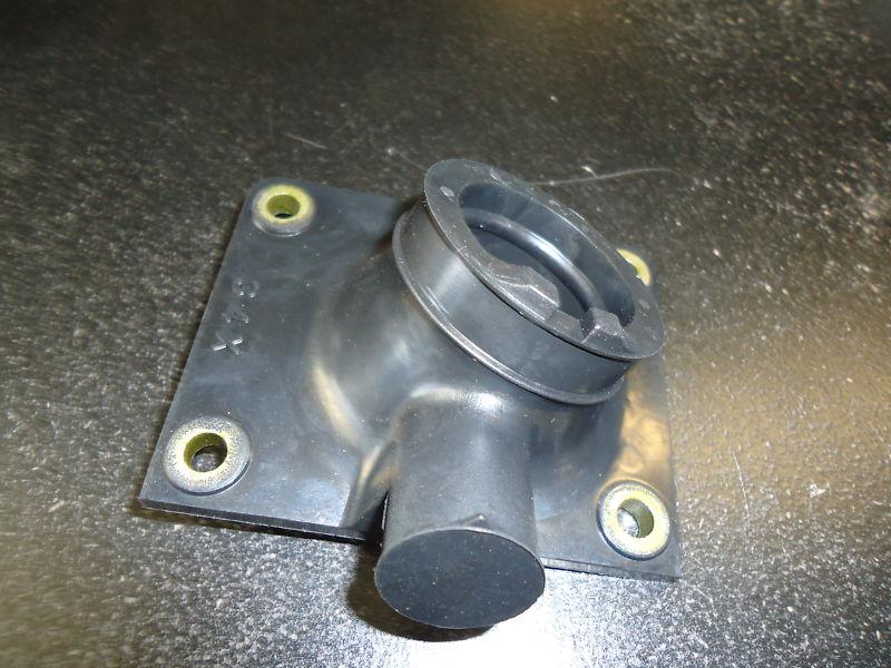 Yamaha 200 blaster carb joint.  '88-06  new!!