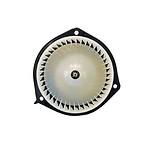 Tyc 700107 new blower motor with wheel