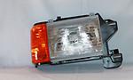 Tyc 20-1570-00 headlight