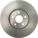 Wagner bd126250 front disc brake rotor