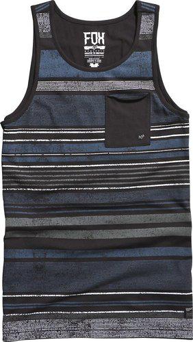 Fox racing mens eljin basic fit tank 2013