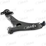 Mas industries cb30827 control arm with ball joint